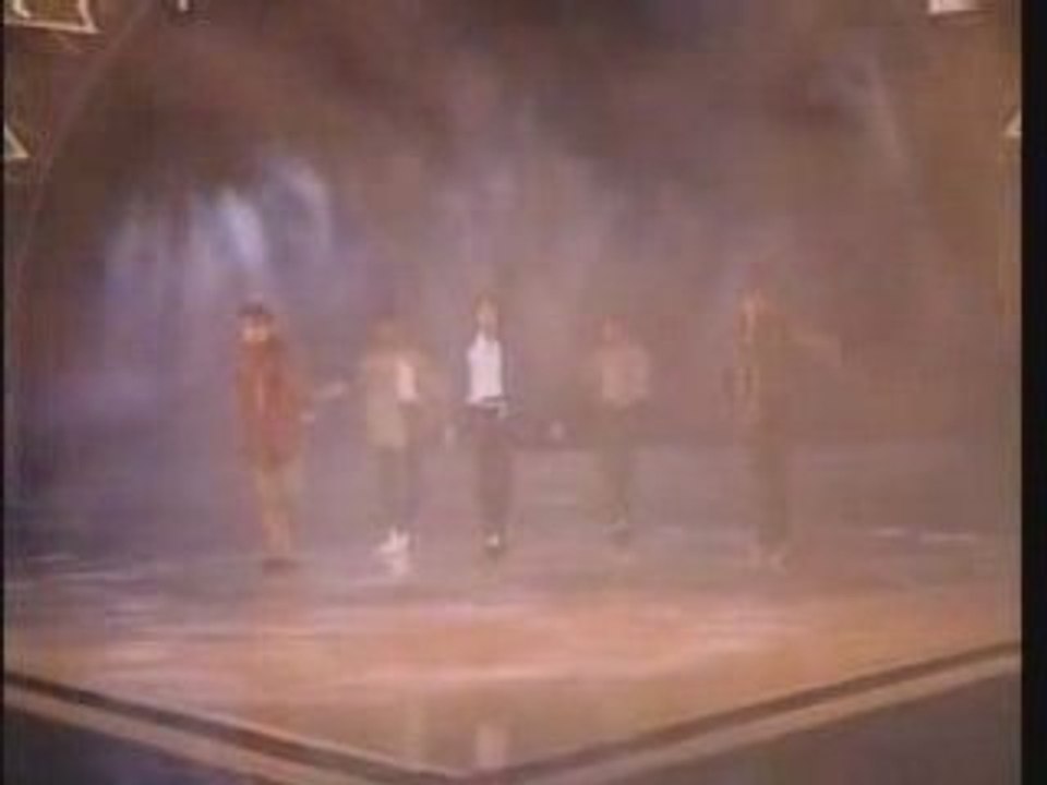 Michael Jackson - The Way You Make Me Feel