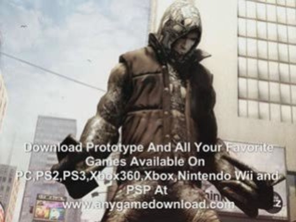 Prototype Game Download