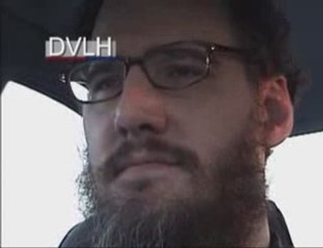 Necro Butcher DVLH Wrestling Shoot interview (CZW Cage of De