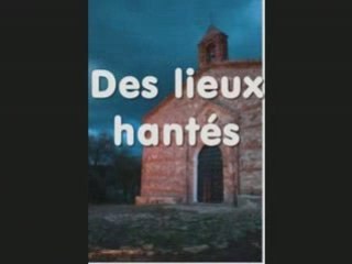 Maisons et lieux hantée