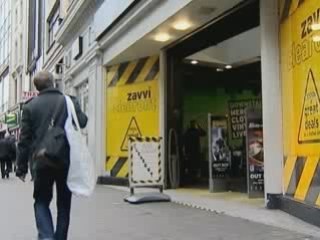 Another UK retailer closes shop