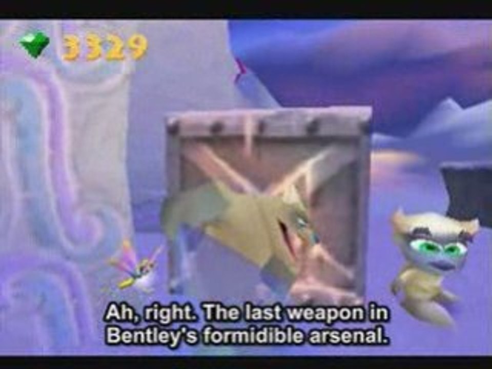 Spyro 3 LP - Bentley's Outpost