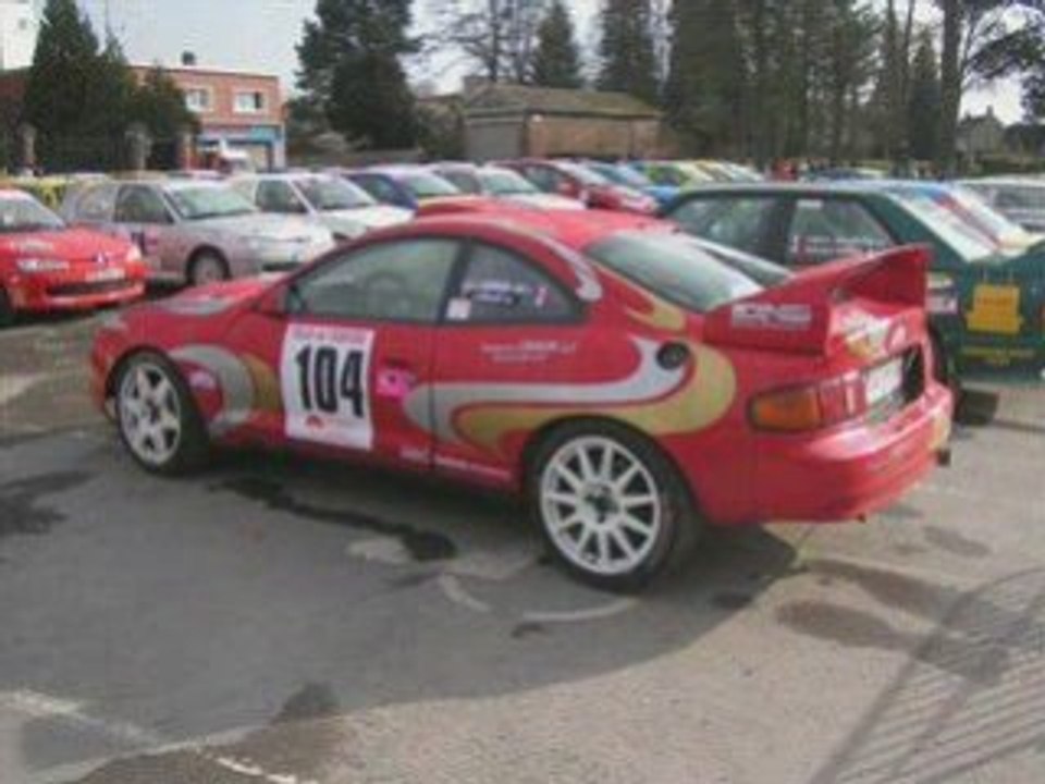 Rallye Thièrache 2009