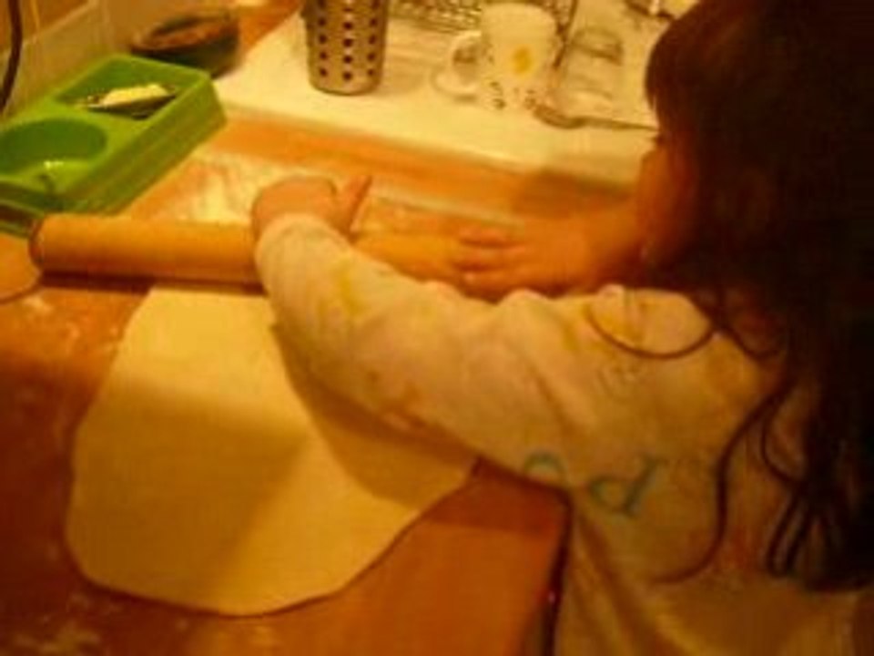 jade fait des beignet