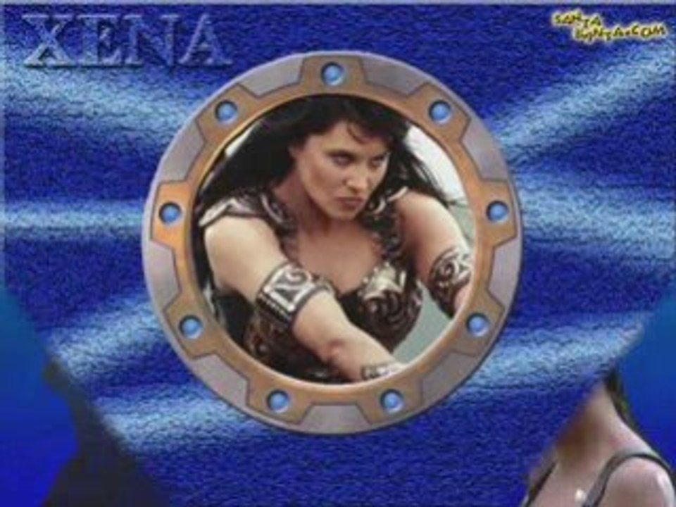 Xena-The Best