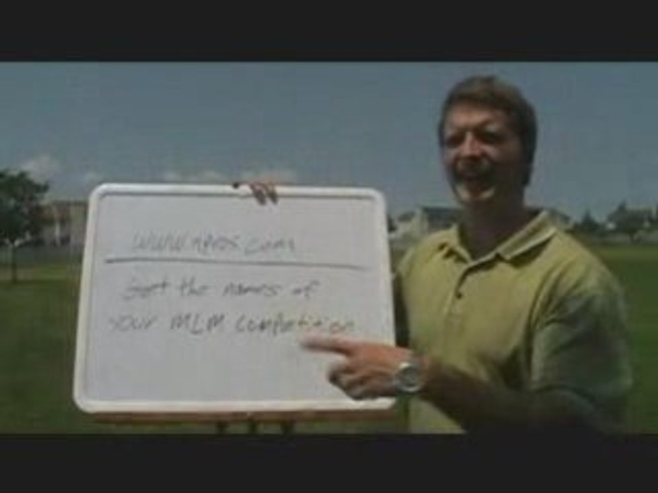 Use npros.com to find your competition & get their traffic