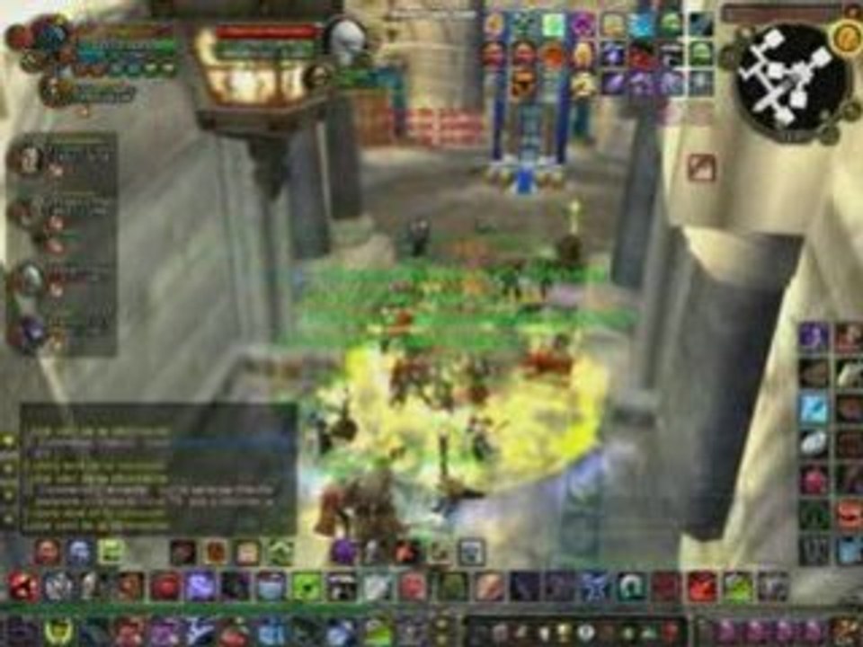 Sinistra vs l'Alliance