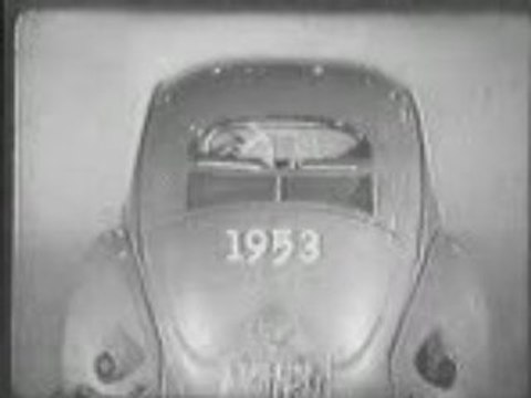 Volkswagen Fusca - Comercial antigo A Simplicidade do Fusca