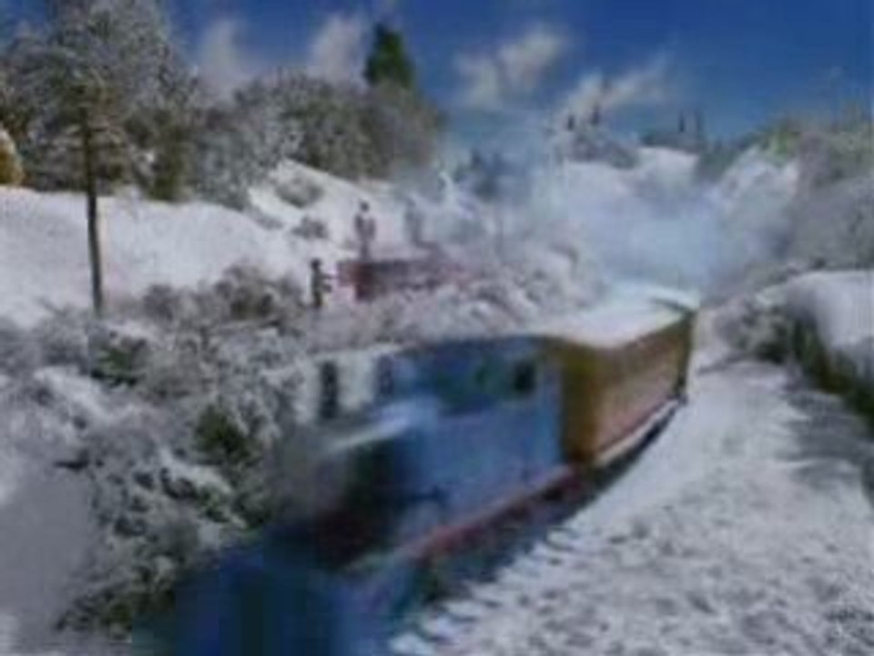 Thomas' Snowplough
