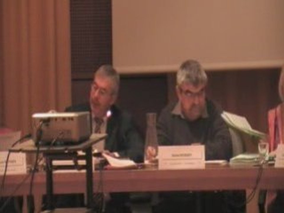 Conservatoire et gendarmerie