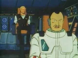 機動戦士Ｚガンダム「ジオンの亡霊（１／２）」