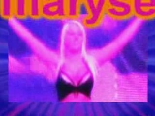 Maryse titantron wwk