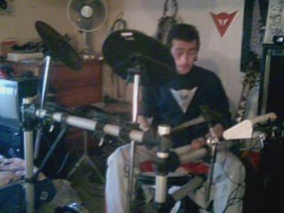 david motta demo batterie electronic