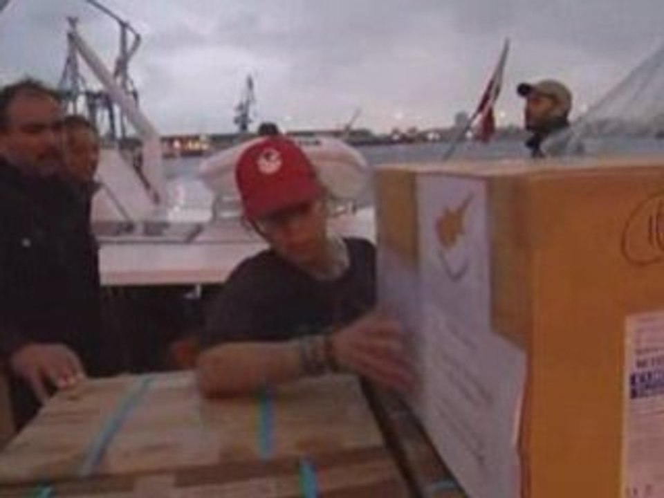 Israel continues to bomb Gaza