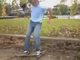 BLAZE SkateBoarding - Paul Labadie - Farewell