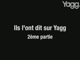 Ils l'ont dit sur Yagg-Rétro 2008-2ème partie