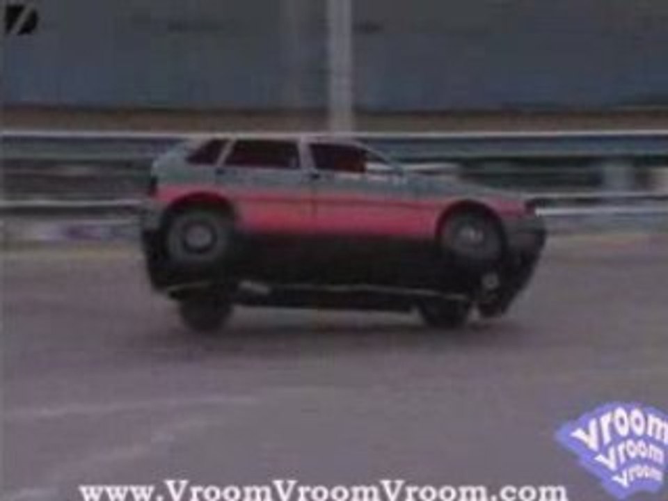 Car Roll Stunts Championship