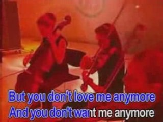 Leona Lewis - Homeless [KARAOKE]