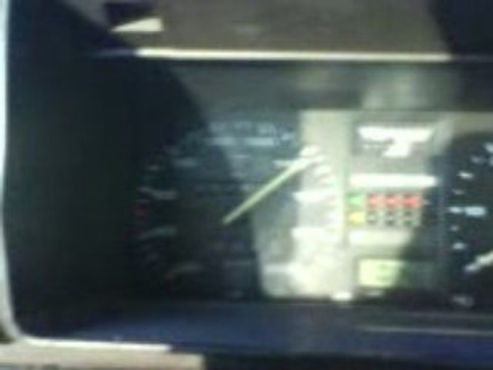 acceleration avec ma golf GTD un peu bidouillé