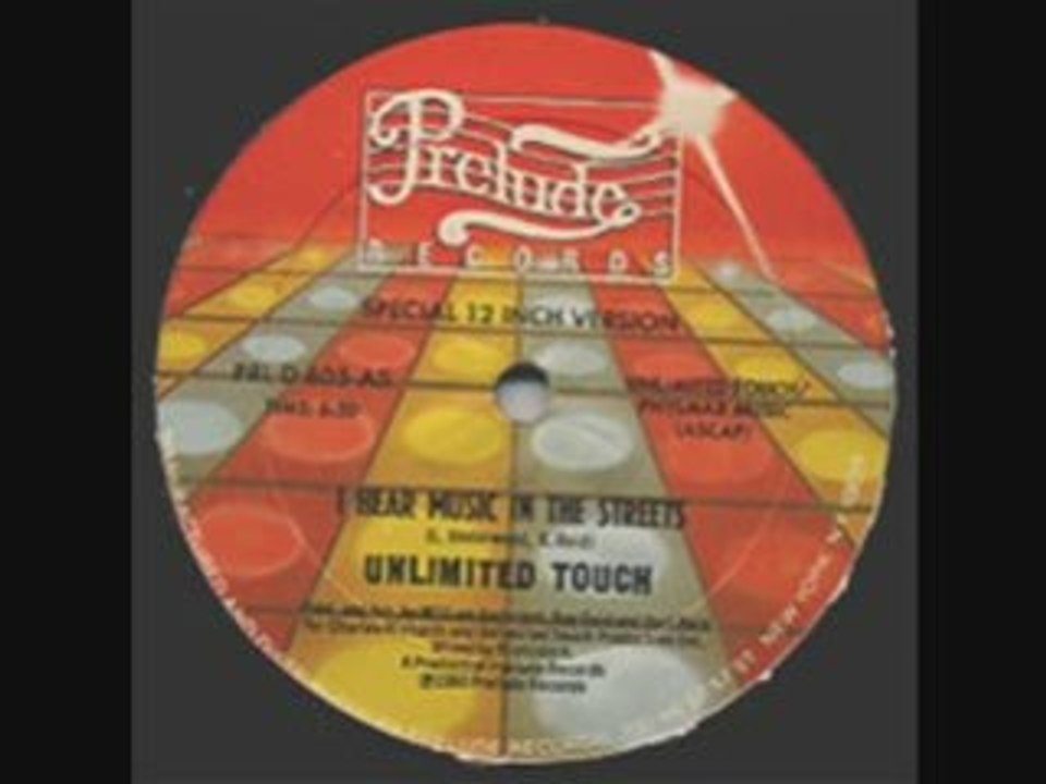 ULIMITED TOUCH SON KI TUE