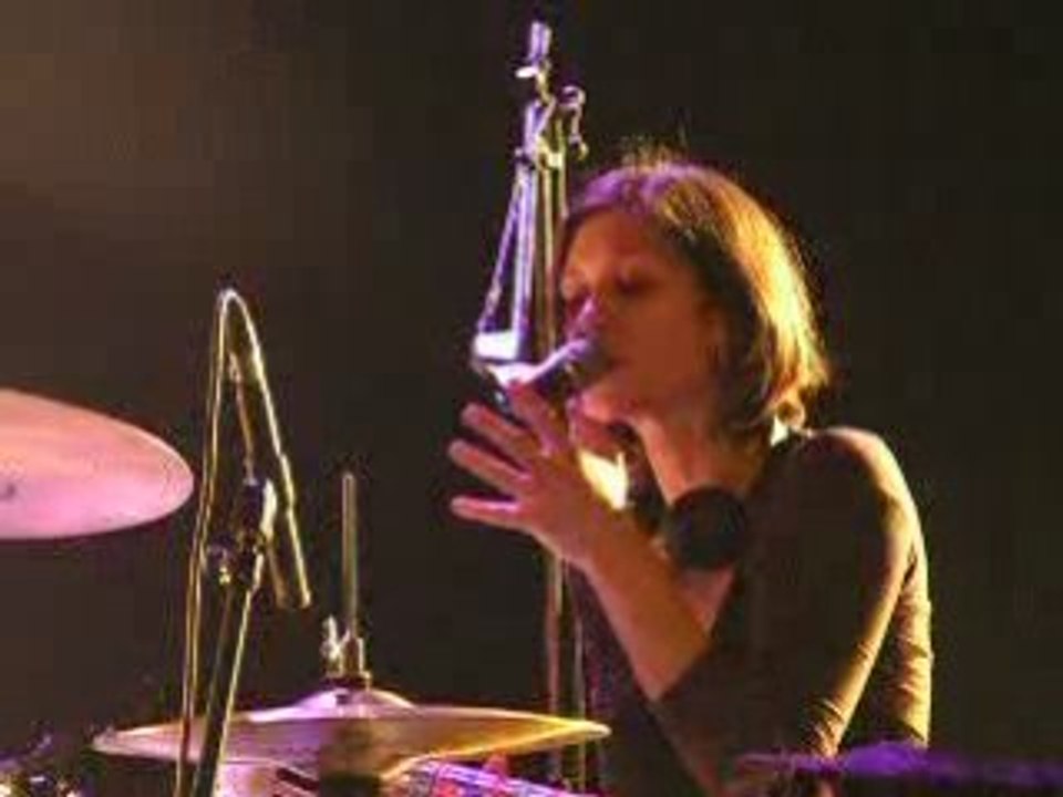 Ana a la Maison de l universite mont saint aignan