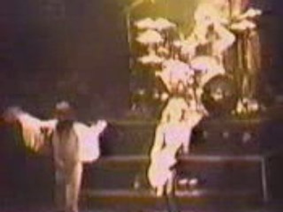 Randy Rhoads Live Crazy Train Guitar Solo