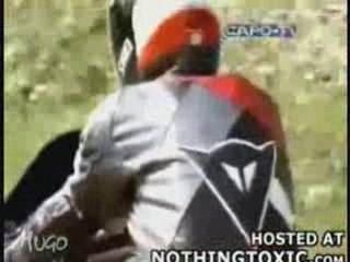 Crash En Tt Genre 7