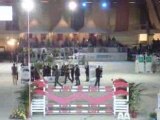 Jumping marseille tour d'honneur