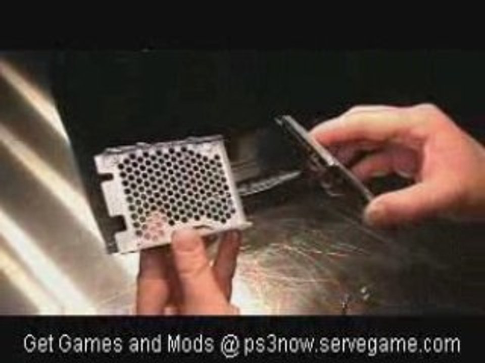 Ps3 Hard Drive And Software