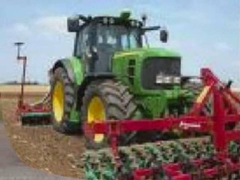 Video tracteur 1