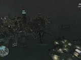 GTA IV : Liberty City de nuit
