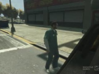 Super crash GTA IV By R@f