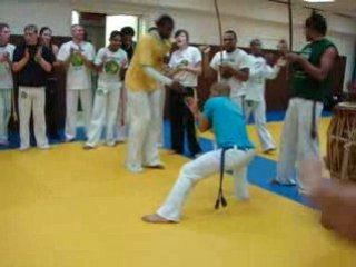 Capoeira Saint Germain en Laye.