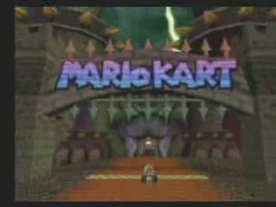 Mario Kart Double Dash Music Video