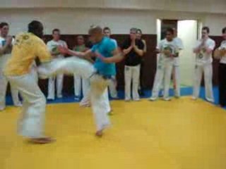 Capoeira Saint Germain en Laye.