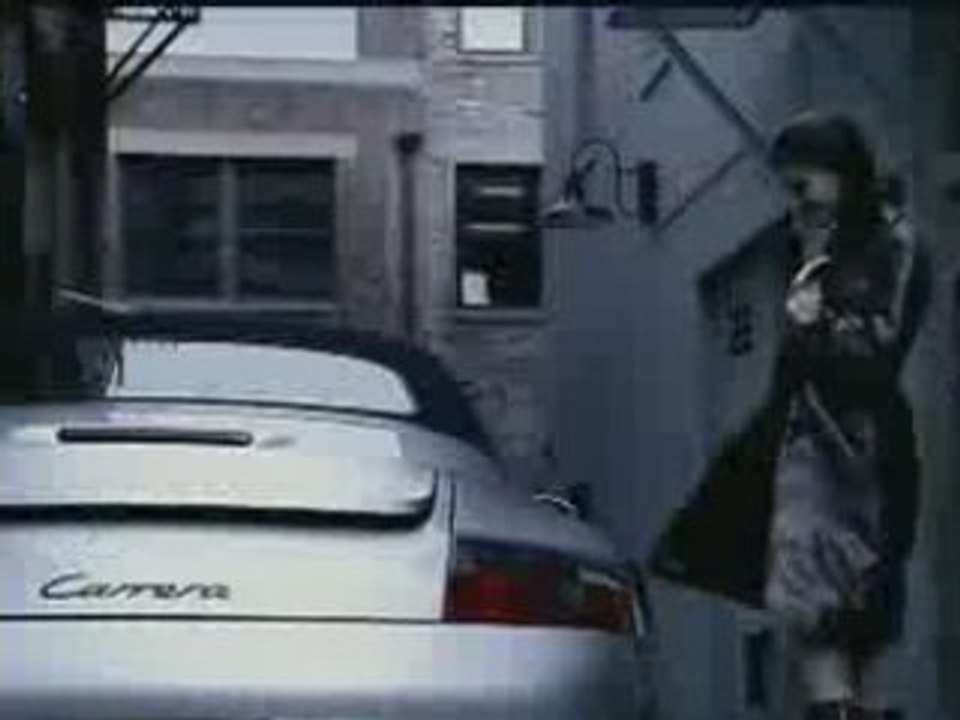Porsche Sexy Commercial