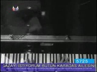 Orhan Ã–lmez - Damla Damla (2008 Video Klip)