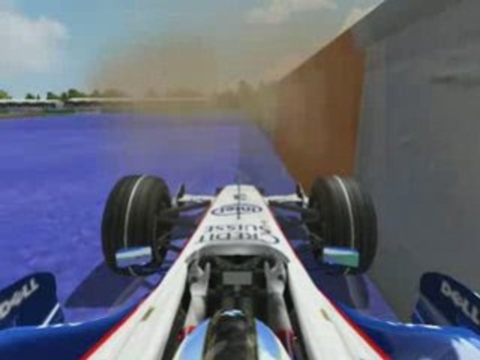 gara f1 revolution