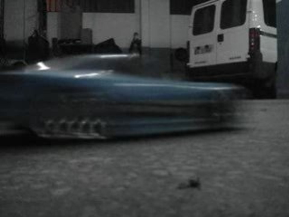 RCTUTKU CUSTOMS drift