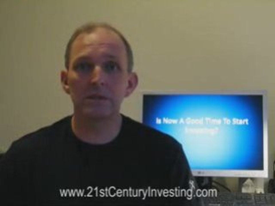 Learning how to invest Is Now A Good Time To Start Investing