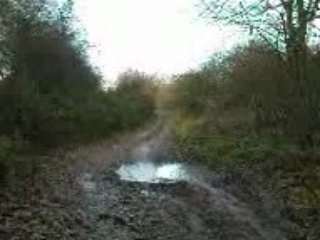 moi au terrain de cross