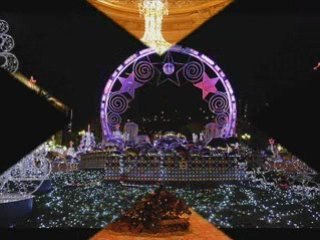 Un noël de mille feux à Monaco