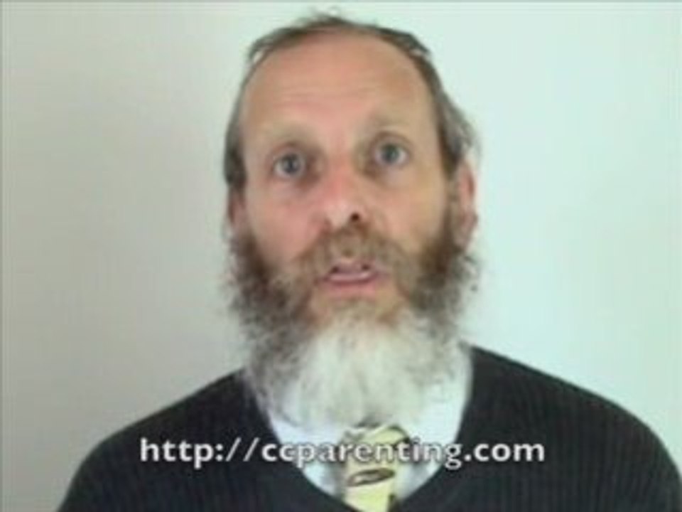 Parenting an ODD Child