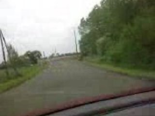 axgt par temps humide avec echap non homologue