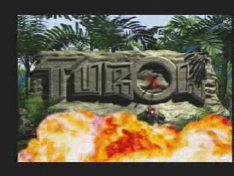 Turok Evolution Music Video