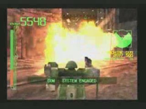 Armored core playstation