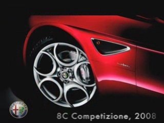 Alfa Roméo et les jantes, une histoire, une évolution.