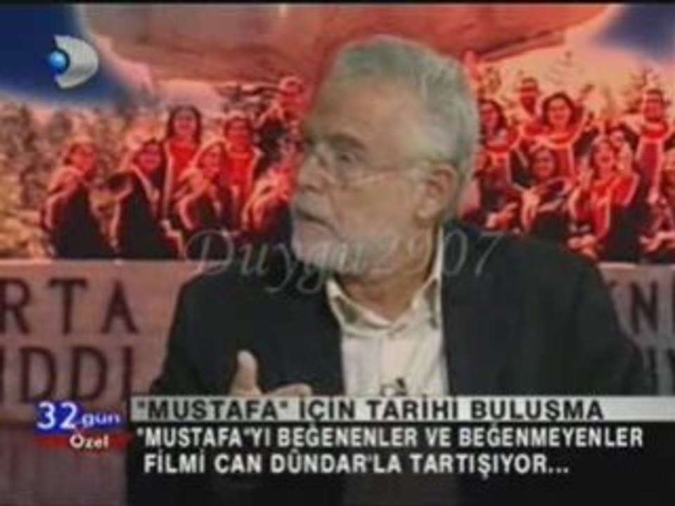 Baskin Oranin Mustafasi