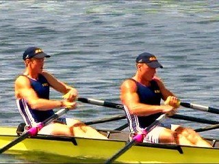 Brothers' bid for 2008 Henley Double Sculls 2