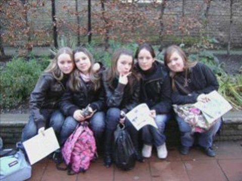 les potes, la famiile tkt